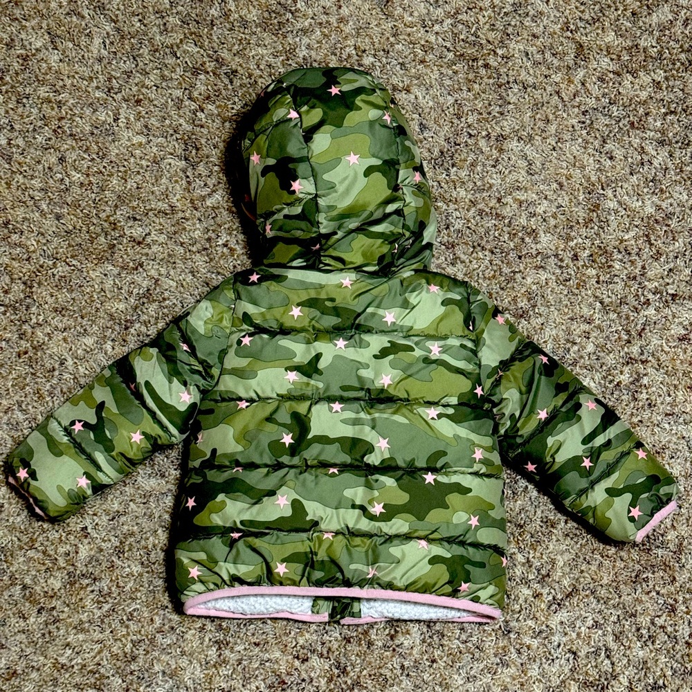 Toddler Jacket - Picture 3 of 4